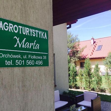 Marta Villa Okuninka Ngoại thất bức ảnh